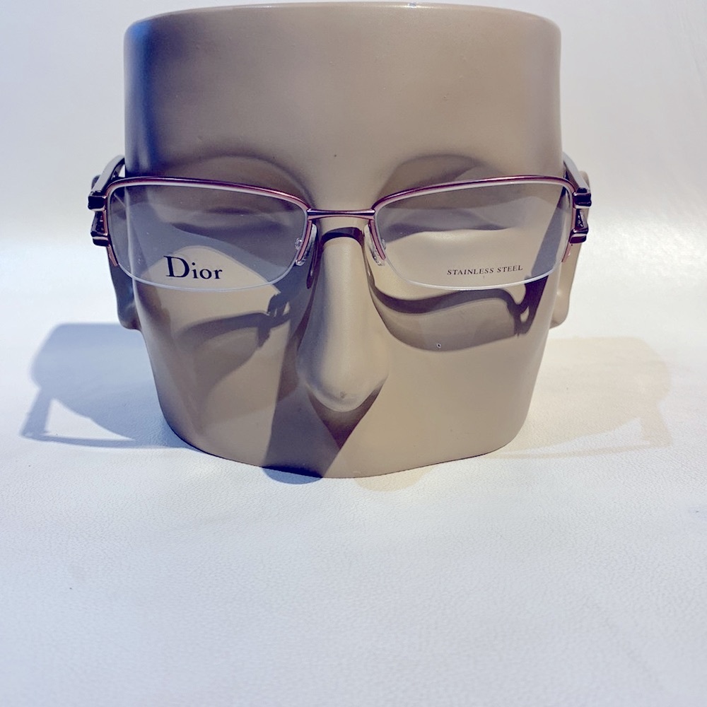 New Women’s Authentic Christian Dior Eyeglasses